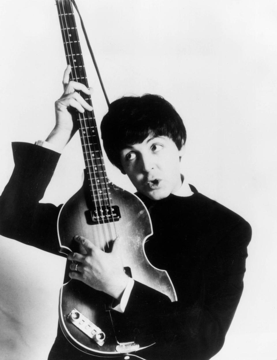 64 Photos of Paul McCartney Through the Years