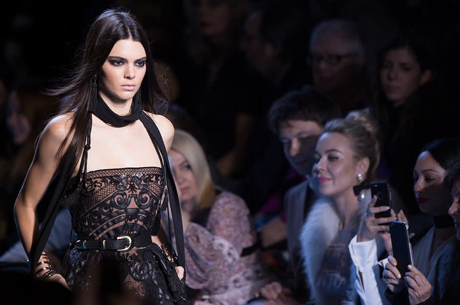 Kendall Jenner. Photo: Getty Images.