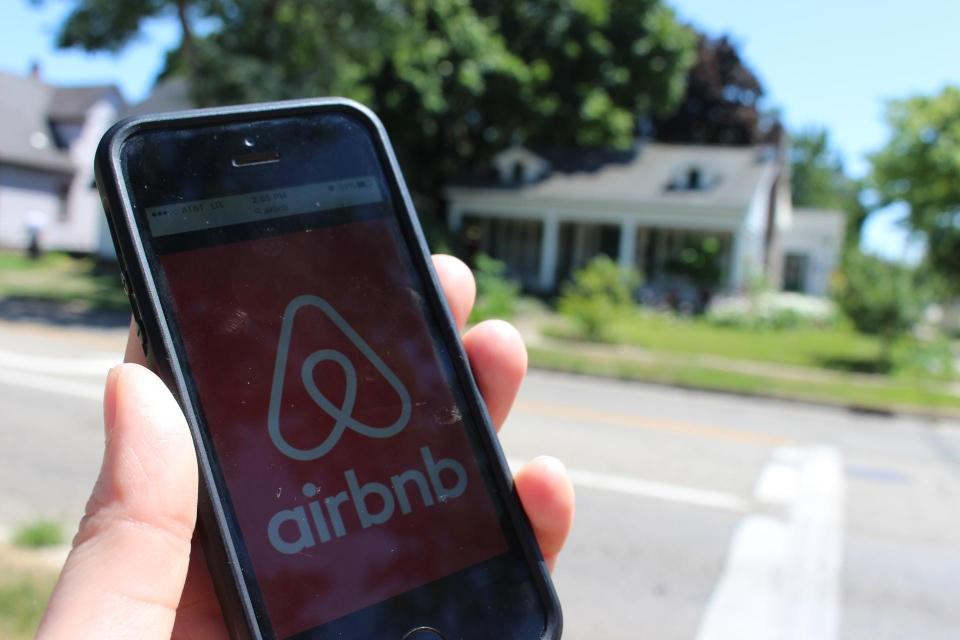 Under existing Park Township ordinance, short-term rentals aren't an allowed use at residential properties — but misinterpretations over the years have led to an abundance of STRs anyway.