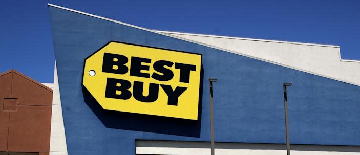 Best Buy's Friends and Family Sale is on now. (Getty Images)