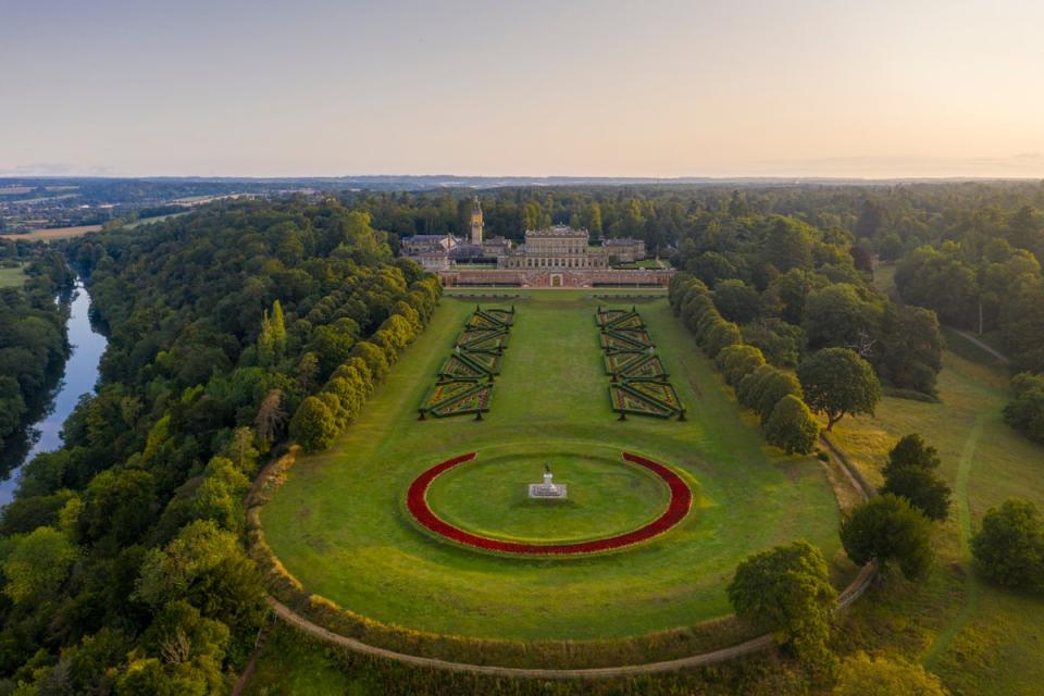 Cliveden House (Cliveden House)