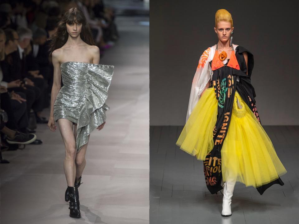 From giant coats to sexy dresses, these are the trends that you, our readers, loved this year.