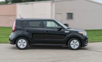 2016 Kia Soul EV