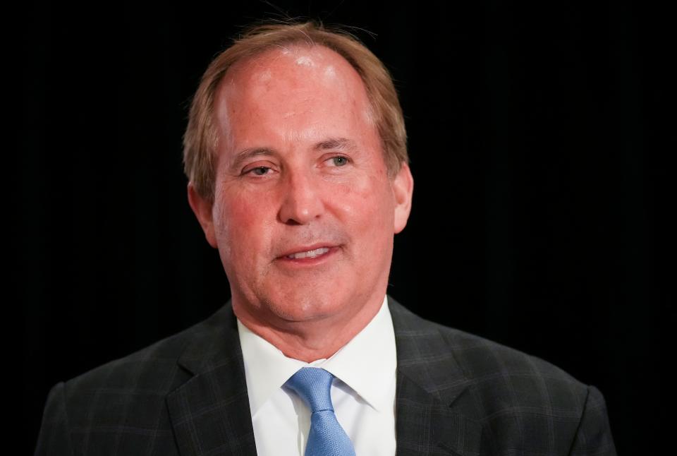 Ken Paxton