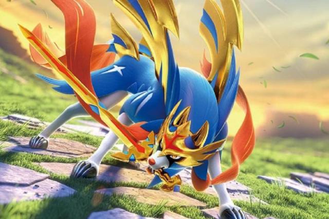 Pokémon Unite recibe a Zacian y muchos más contenidos por el Día de Pokémon  - Nintenderos