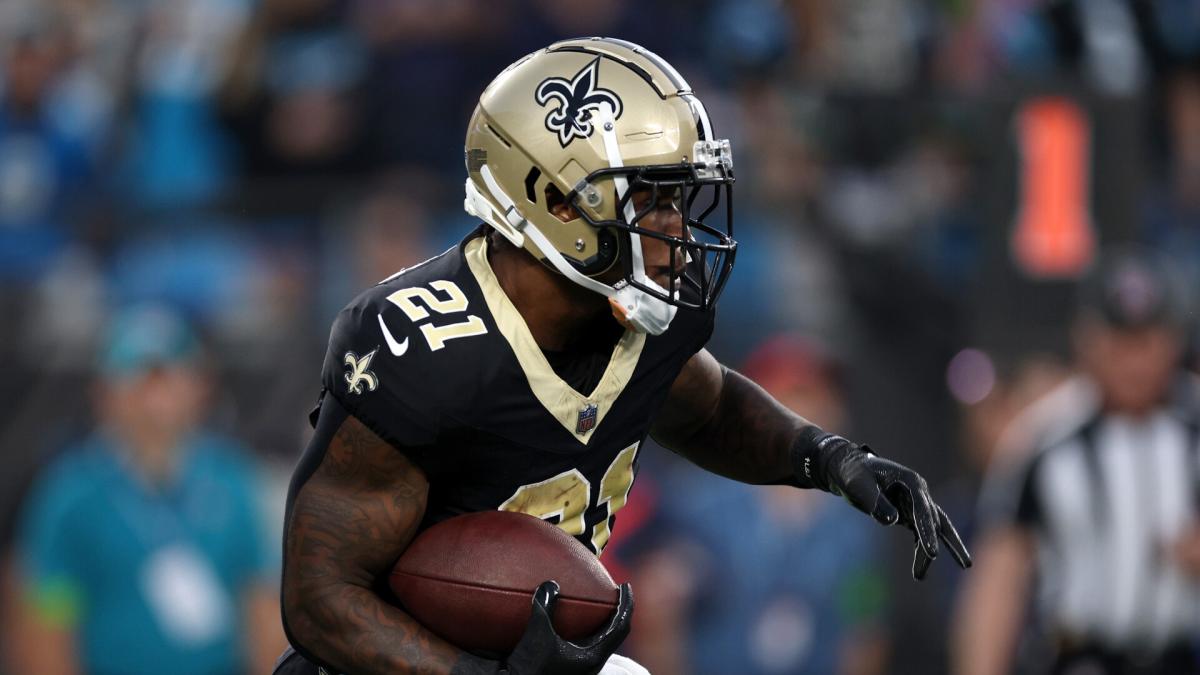 Jamaal Williams injury update: Saints RB ruled out ahead of Week 3