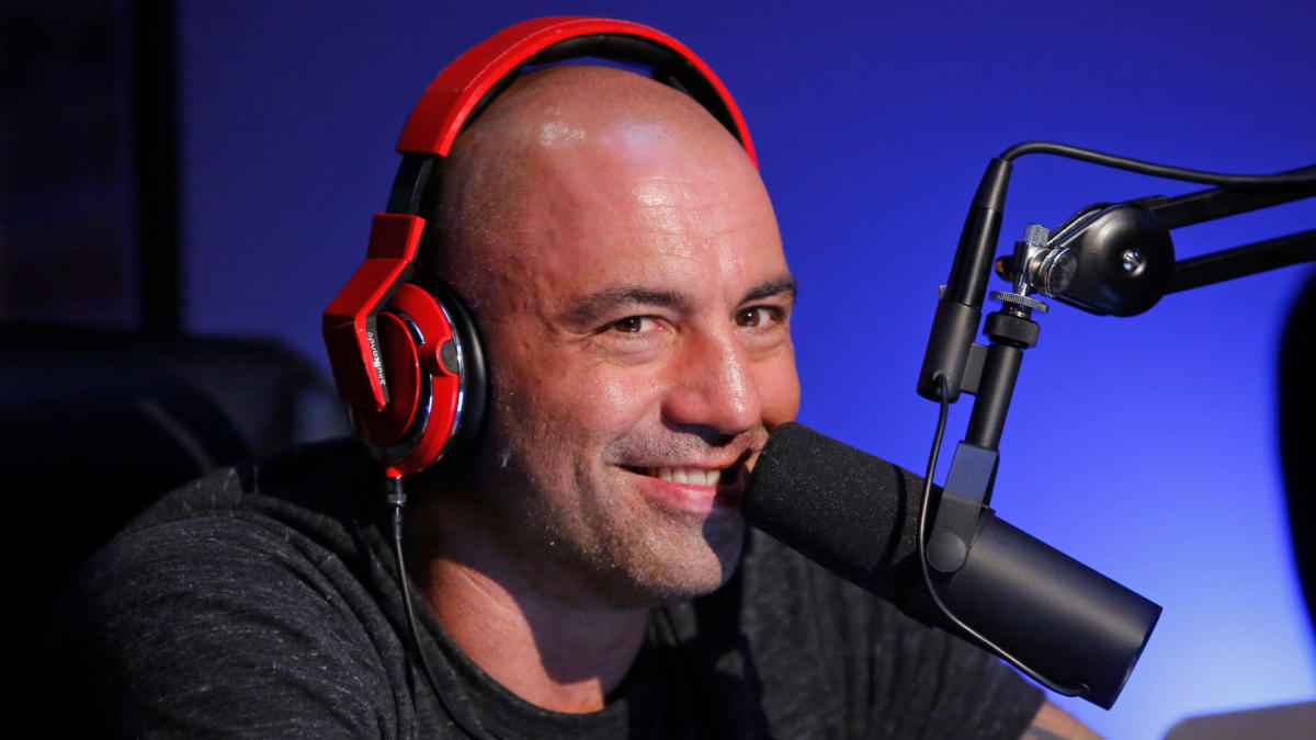 Joe Rogan Advises Listeners 'Vote Republican,' Cites Democrats