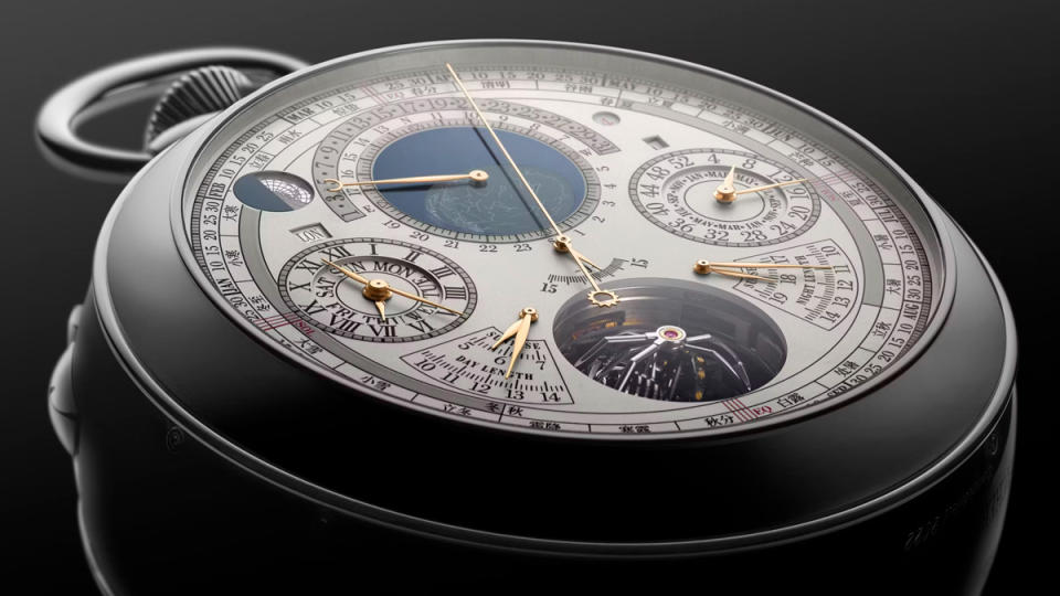 Vacheron Constantin Berkley Grand Complication