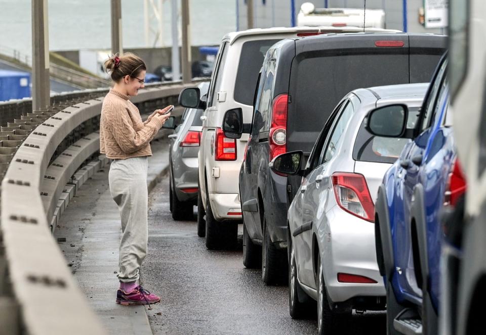 Roaming charges are back (EPA)