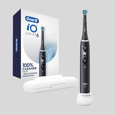 Oral-B iO Series 6 electric toothbrush