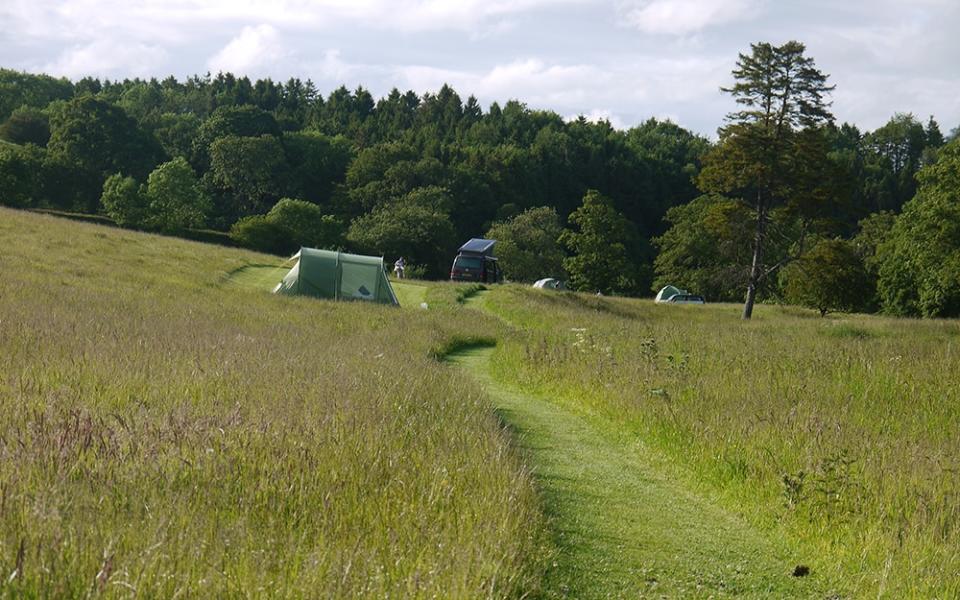 Walkmill Farm, Northumberland