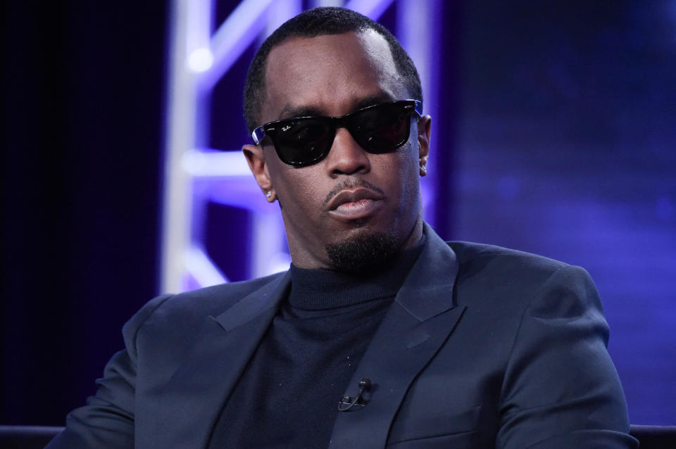 Seit 1998 betreibt Sean Combs alias P. Diddy das Modelabel Sean John. (Bild: Invision/AP Photo)