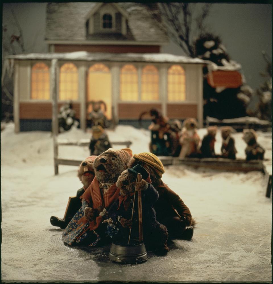 <i>“Emmet Otter’s Jug-Band Christmas”</i> (Photo: Sony Home Pictures Entertainment/ The Jim Henson Company)