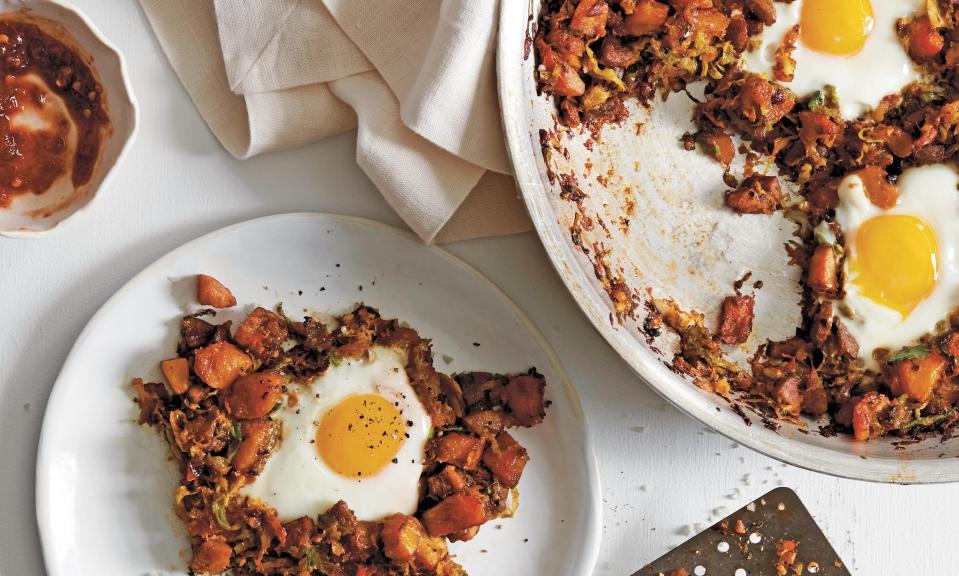 Healthy Butternut Squash Hash Is the Breakfast Your Body Craves