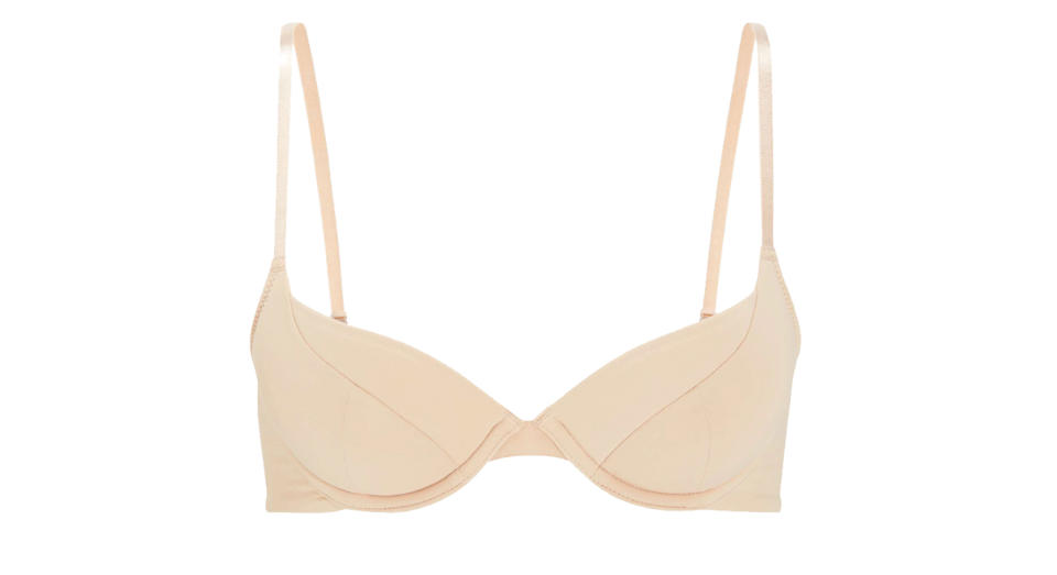 Gentle Support Tyra Push Up Plunge Bra