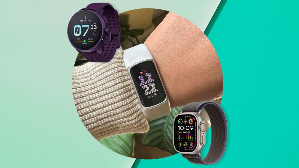 best fitness trackers