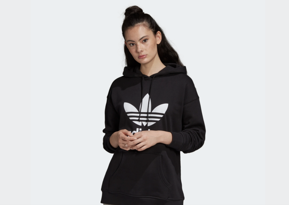 Adicolor Trefoil Hoodie (Credit: Adidas)