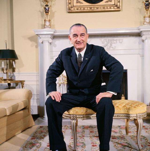 Lyndon Johnson 