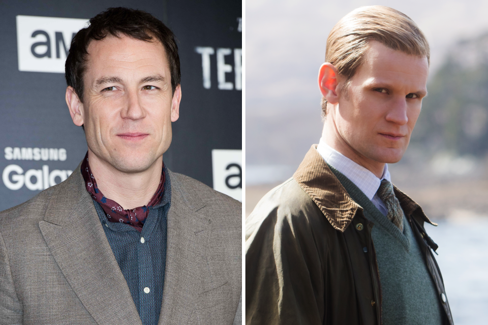 Tobias Menzies vs. Matt Smith