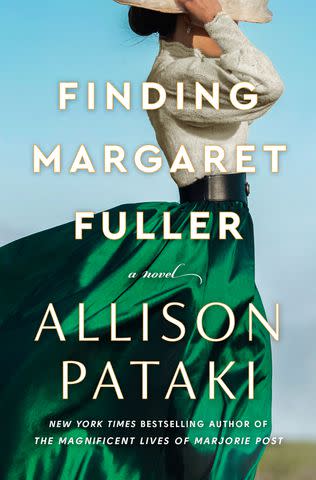 'Finding Margaret Fuller' by Allison Pataki