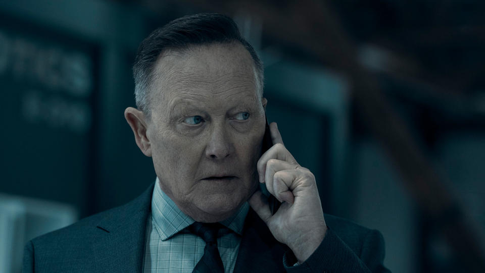 Robert Patrick in 'Reacher' season 2