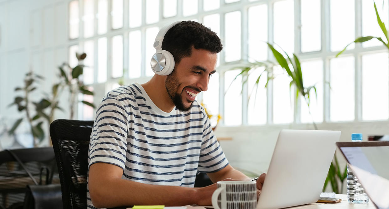 In need of a new pair of headphones? We've got you sorted. (Getty Images) 