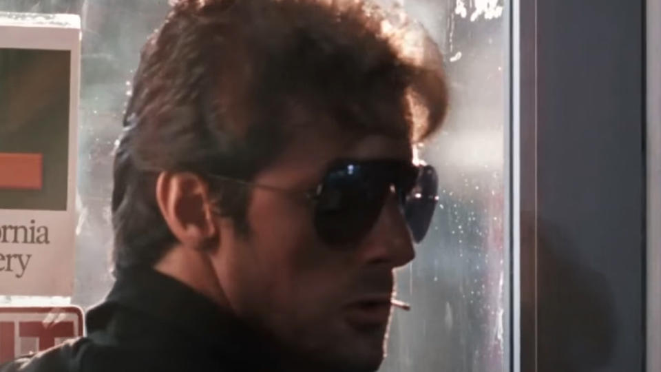 Sylvester Stallone in Cobra