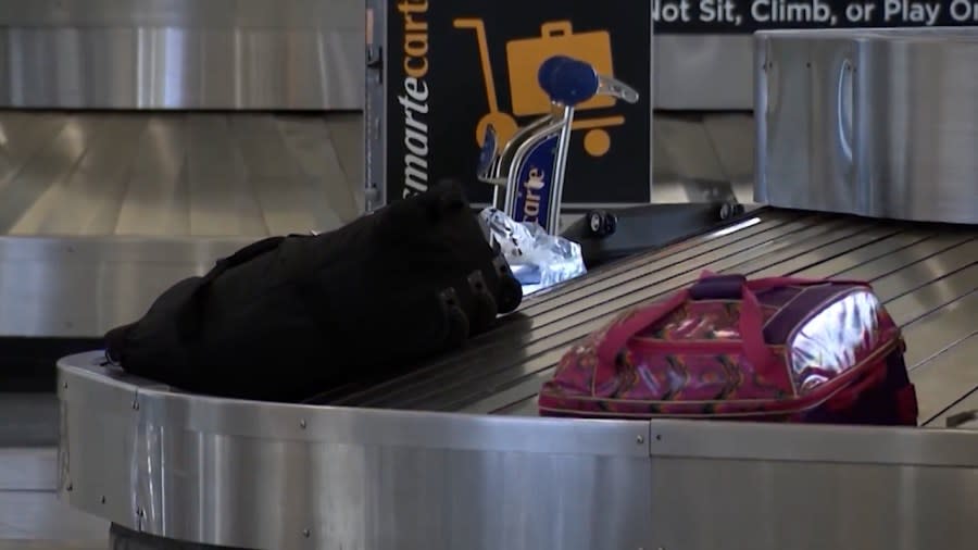 A family from Miami had their luggage stolen after visiting North Carolina.