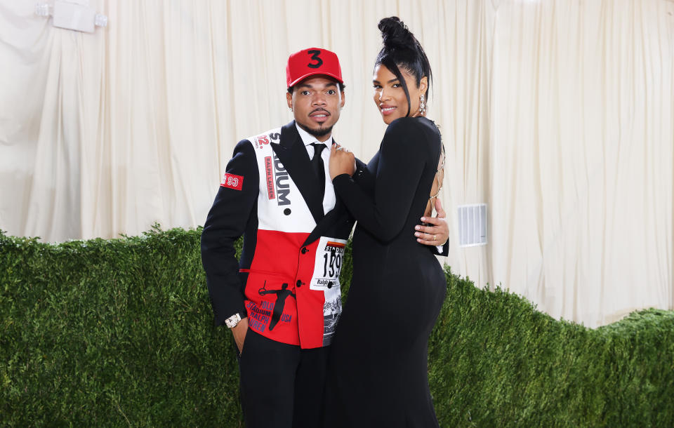 Chance the Rapper and Wife Kirsten Corley Split After 5 Years of Marriage: Statement