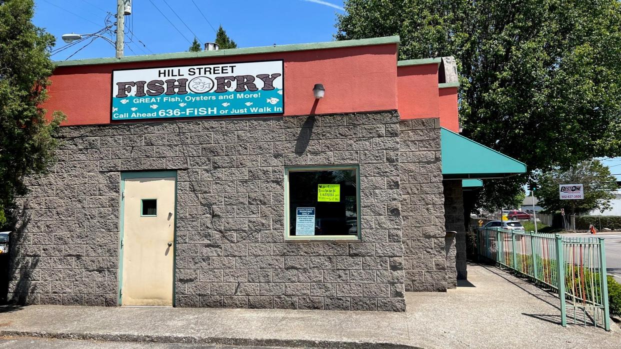 Hill Street Fish Fry & Seafood has closed after 31 years of operation.