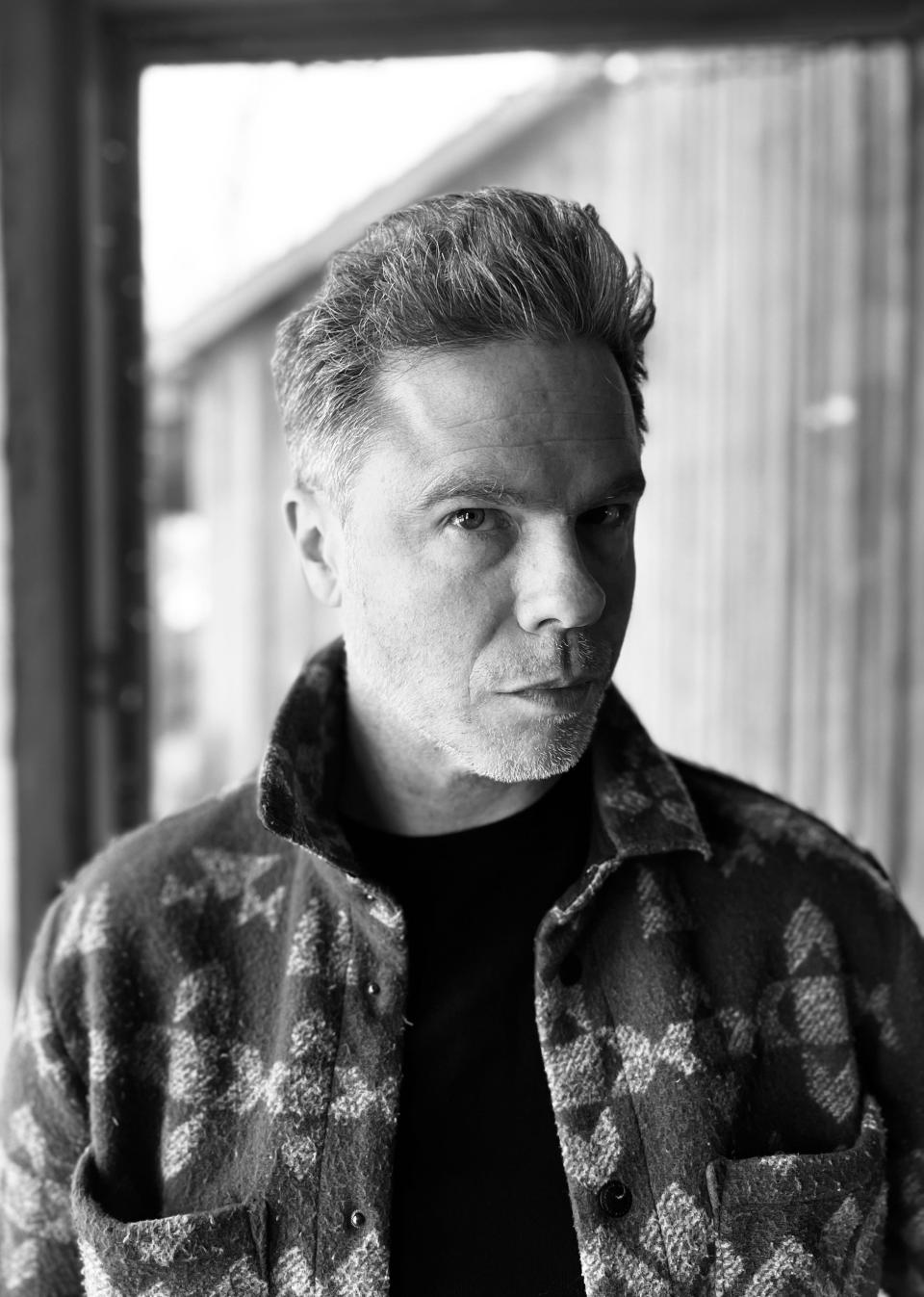 Singer-songwriter Josh Ritter