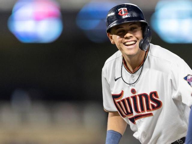 Twins infielder Kyle Farmer says he's doing great after getting