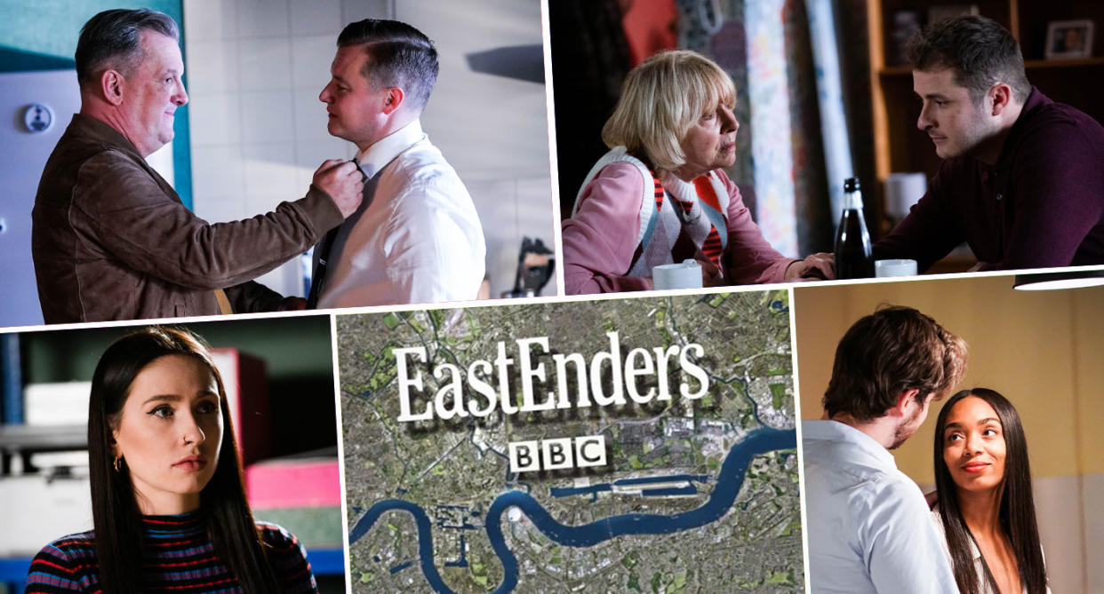 Your latest EastEnders spoilers are here (BBC)
