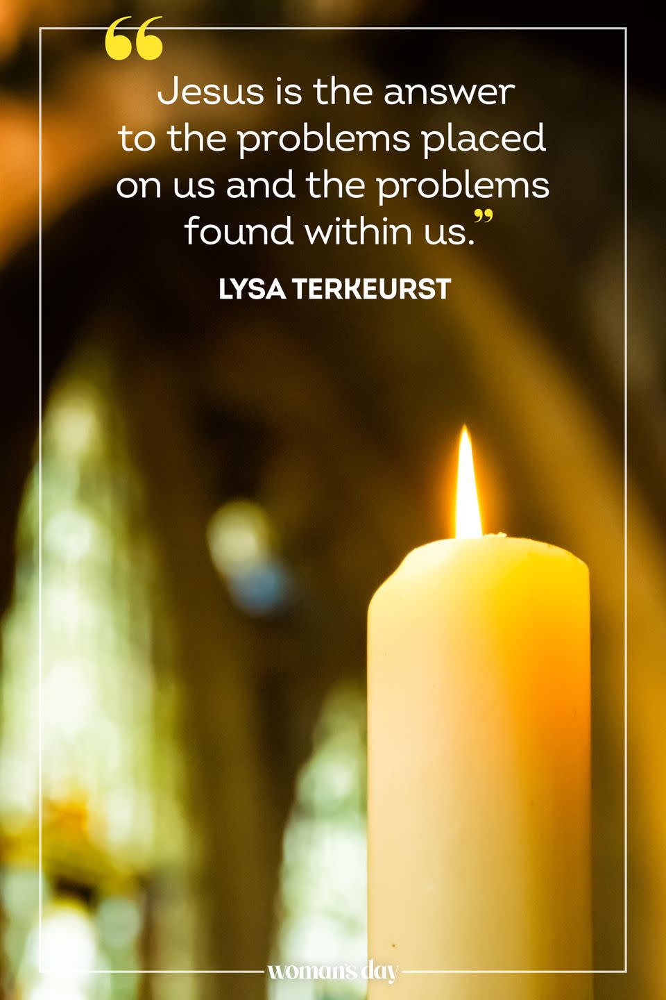 49) Lysa TerKeurst