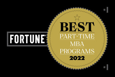 The University of Chicago&#39;s Booth School of Business top&#39;s Fortune&#39;s 2022 list of Best Part-time MBA Programs.