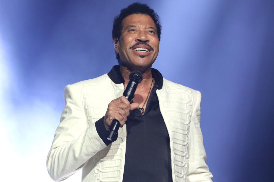 <p>Jeremychanphotography/Getty </p> Lionel Richie