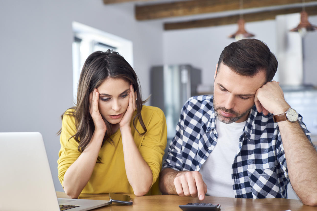 Millones de millennials de EEUU tuvieron que volver a casa de sus padres este año. Foto: Getty Image. 