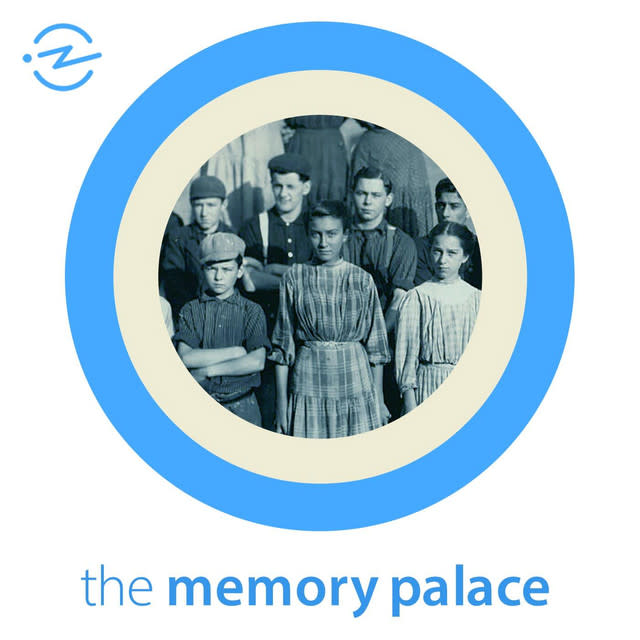 6) The Memory Palace