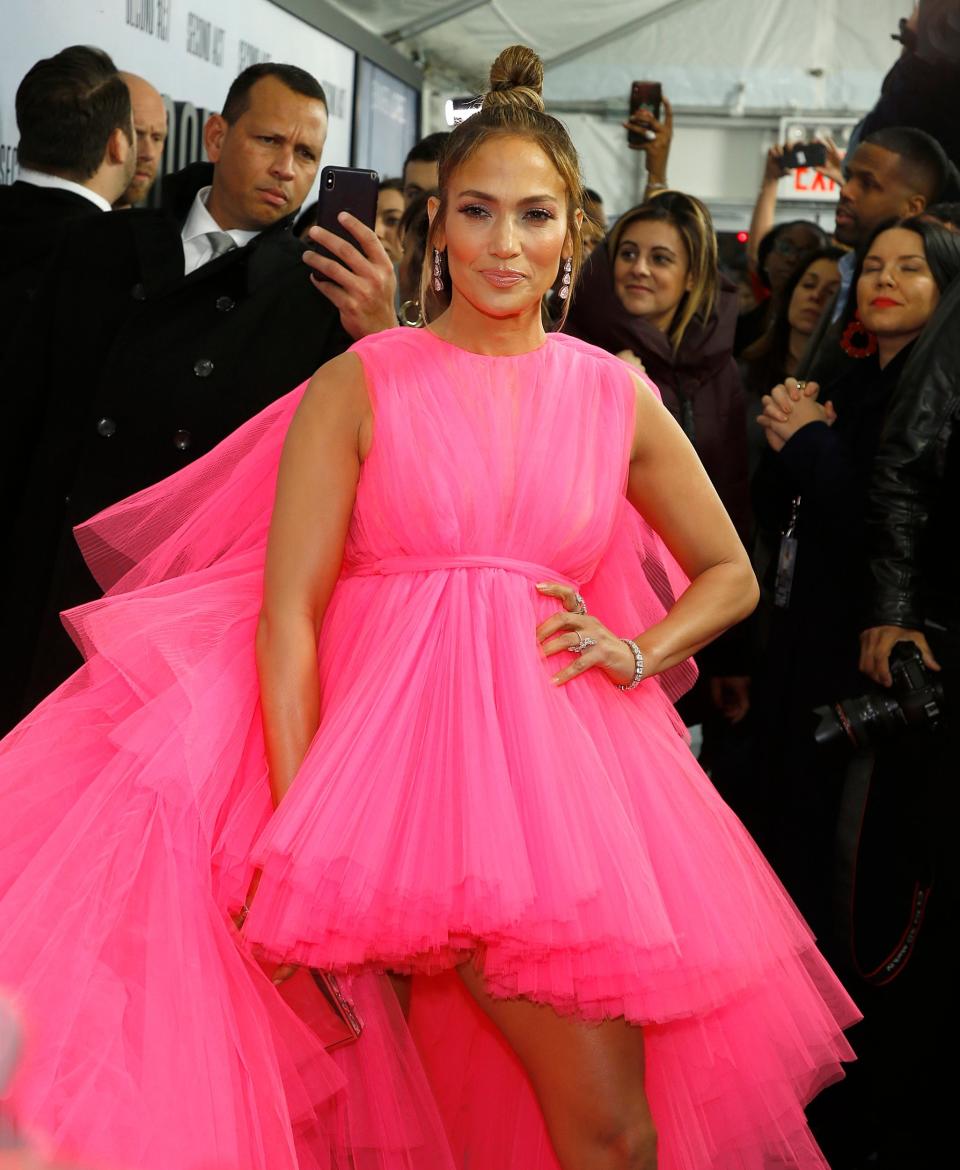 Jennifer Lopez (WireImage)
