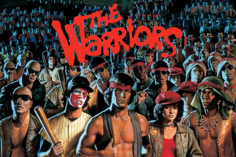 Los guerreros der Walter Hill