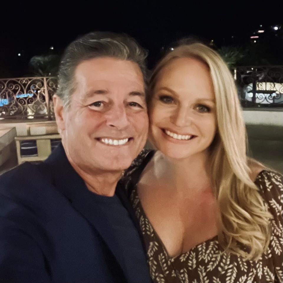 Steve Lodge and Janis Carlson Engaged