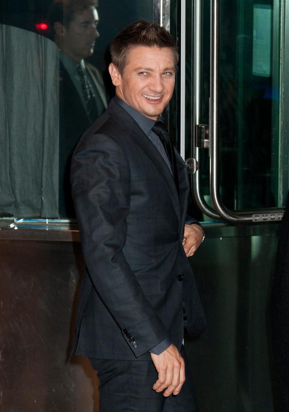 Listen To The Chilling 911 Call In Jeremy Renner's First Interview Since Accident