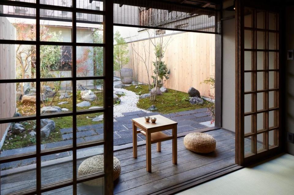 京都百年町屋重獲新生 | 走進「在川合庭 」民宿感受日式老生活