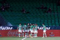 La Liga Santander - Real Betis v Real Madrid