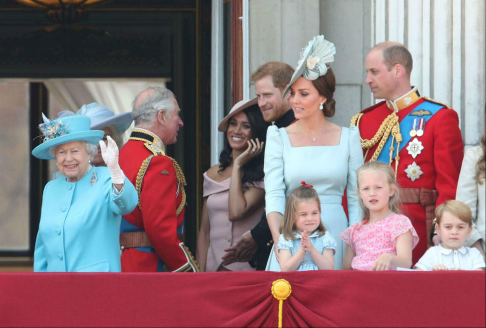 Charlotte, la niña más rentable de los ‘royals’