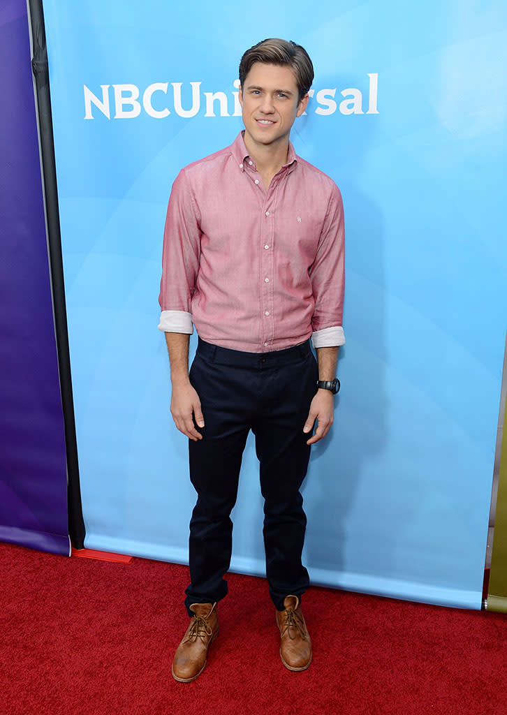 NBCUniversal's "2013 Winter TCA Tour" Day 2 - Arrivals