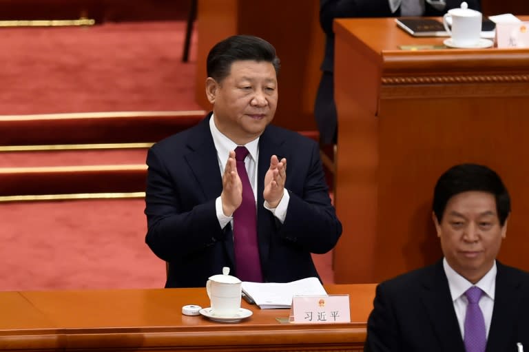 President Xi is a Communist "princeling" who is re-making China in his own image