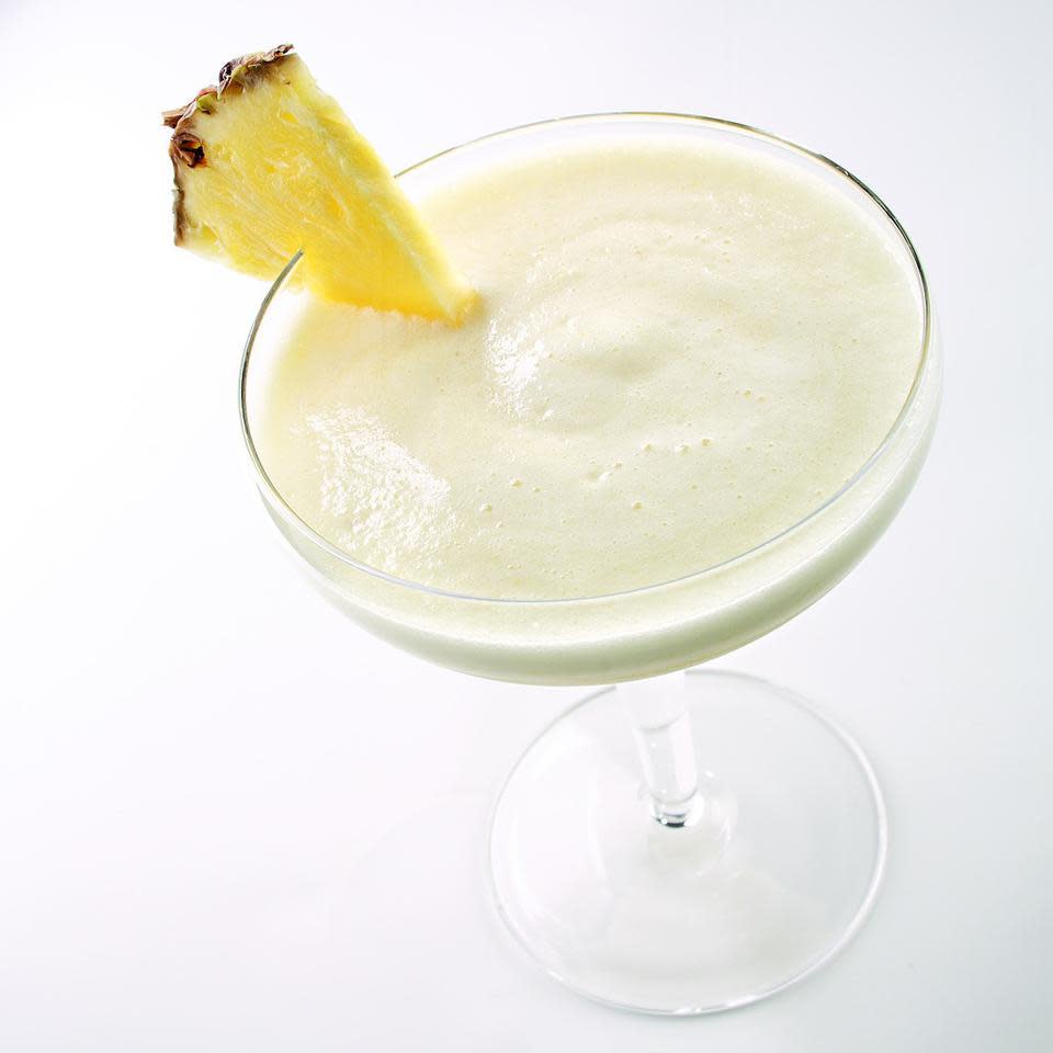 Virgin Banana Pina Colada