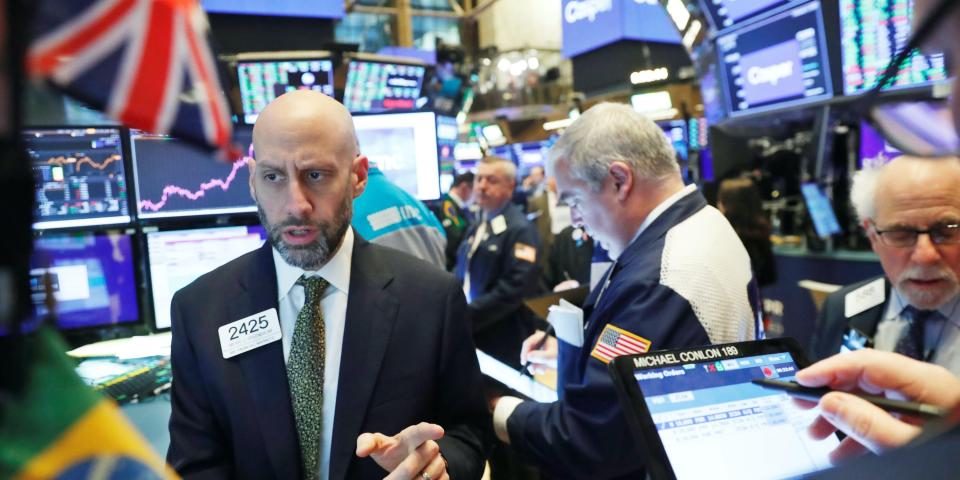 Traders nyse flags uk brazil