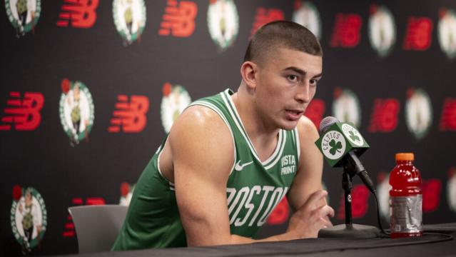 Payton Pritchard Signs Extension with Boston Celtics - Blazer's Edge